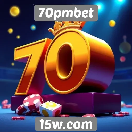Vantagens dos jogos oferecidos no 70pmbet