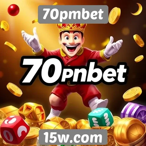 70pmbet oferece ampla variedade de jogos online