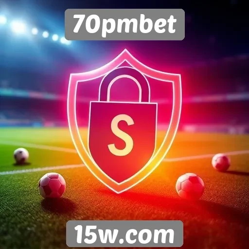Avaliação da segurança e confiabilidade do 70pmbet